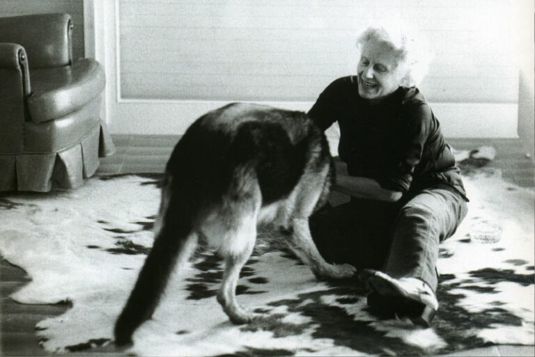 Mercè Rodoreda i Gurguí, una vida literària nascuda a Sant Gervasi