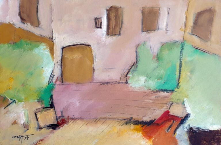 Una plaça gairebé secreta, la plaça de Sant Gaietà