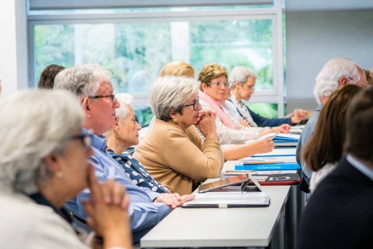 Campus de l’Experiència de la UIC, universitat jove per alumnes veterans