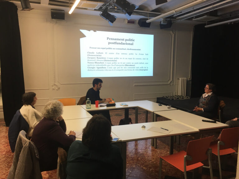 Podem viure junts sense tenir res en comú?