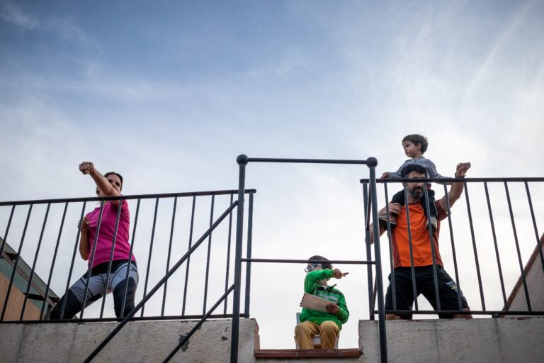 Major de Sarrià: les cures al centre de la comunitat