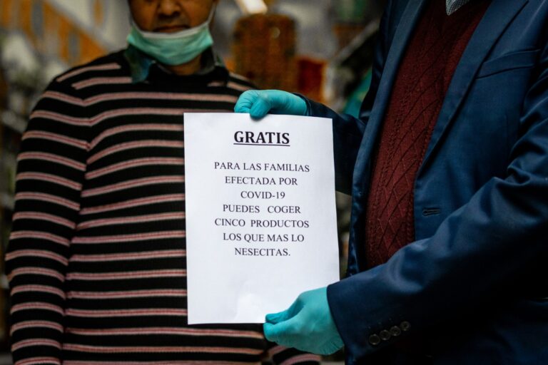 Els comerciants pakistanesos oferiran productes gratuïts a tres botigues de Sarrià – Sant Gervasi