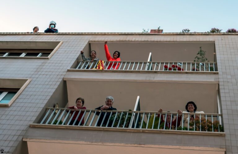 Experiències del confinament, per Glòria Vilalta