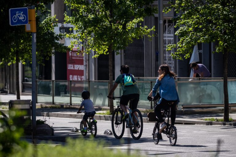 La bici educa, la ciutat educa
