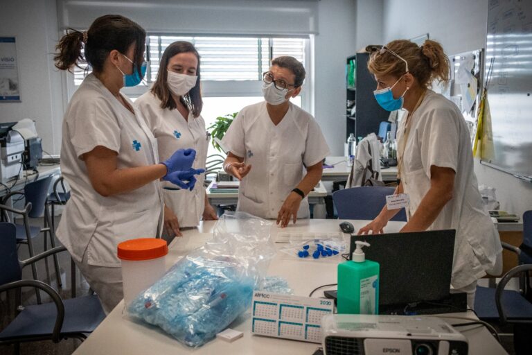 Resistència i resiliència davant la covid-19