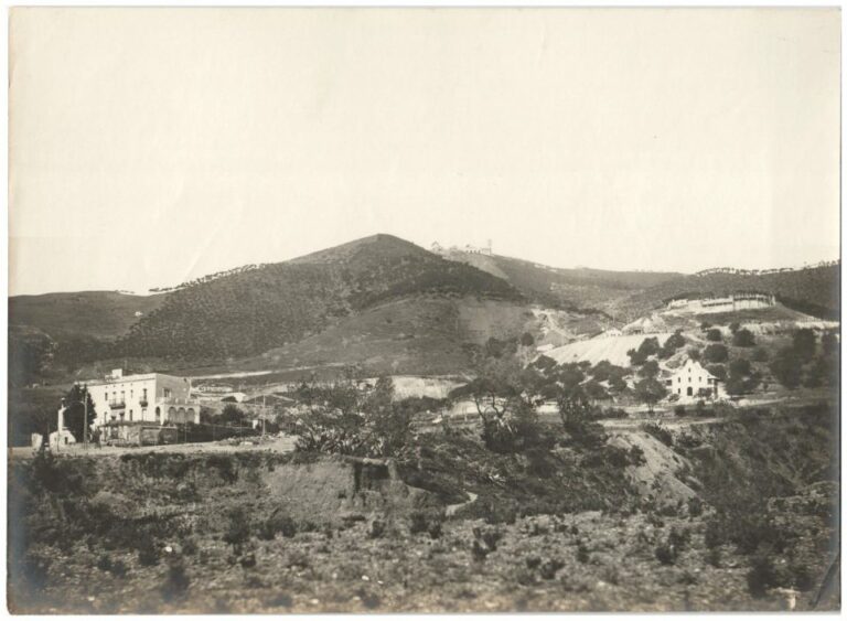 El carrer de Lleó XIII