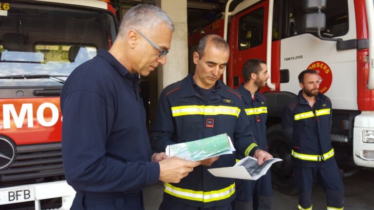S’obre el parc de Bombers de Vallvidrera per encarar la temporada d’estiu