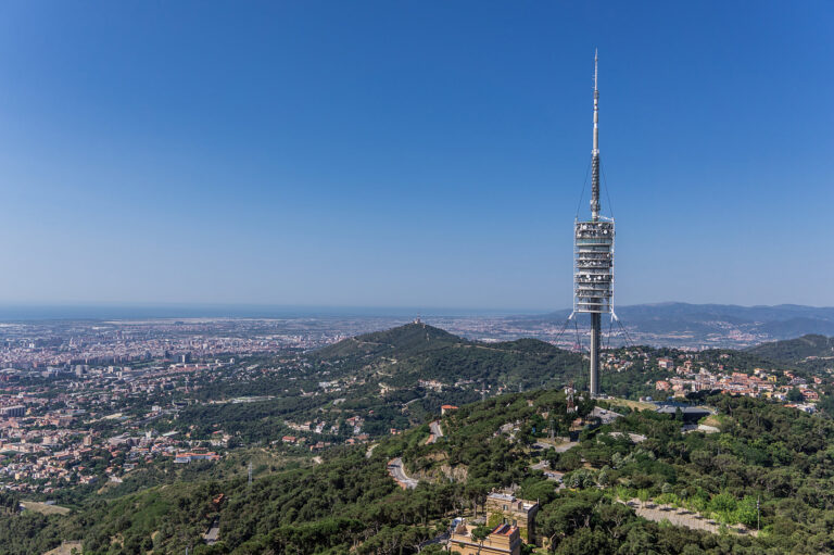 El Parc Natural de Collserola recorda la normativa i recomanacions per ser visitat
