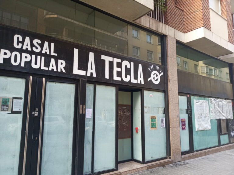 La falta d’espai continua sent el principal problema de l’associacionisme juvenil a Sarrià – Sant Gervasi