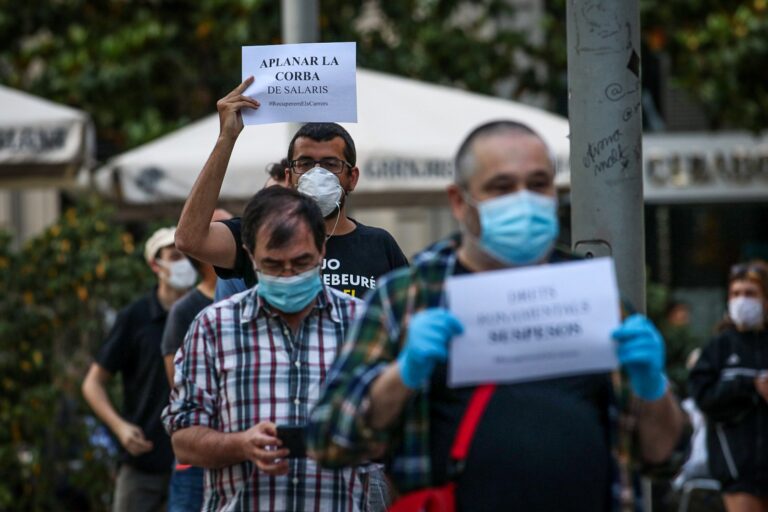 Que no ens robin la vida!