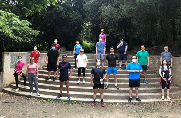 El PP visita Vallvidrera per proposar millores al Parc Natural de Collserola després del confinament