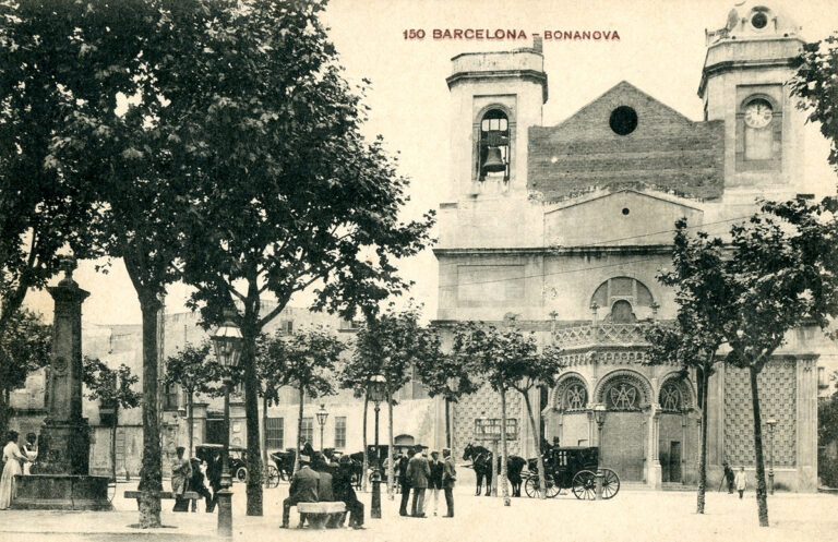 Sant Gervasi Desaparegut