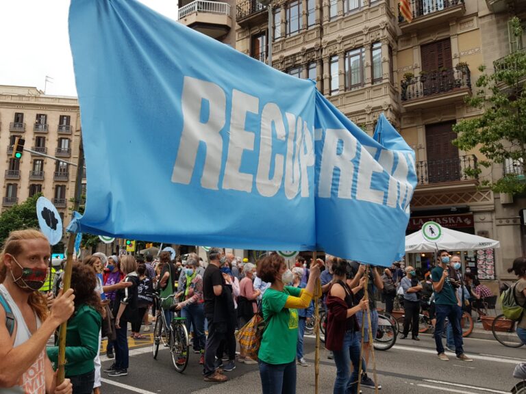 Cristina Castillo, enginyera civil: “Barcelona és pionera en el ‘sharing’ ordenat”