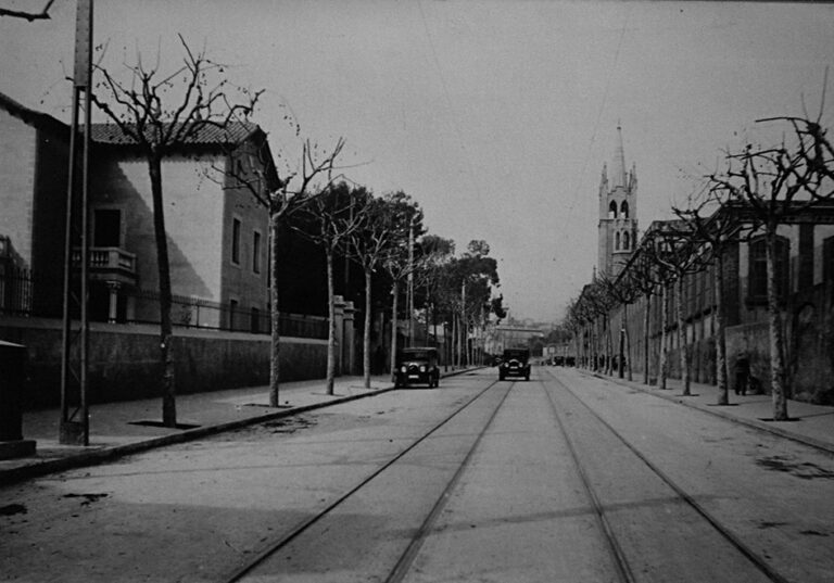 Passeig de Sant Joan Bosco