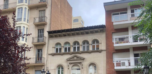 La casa Jover