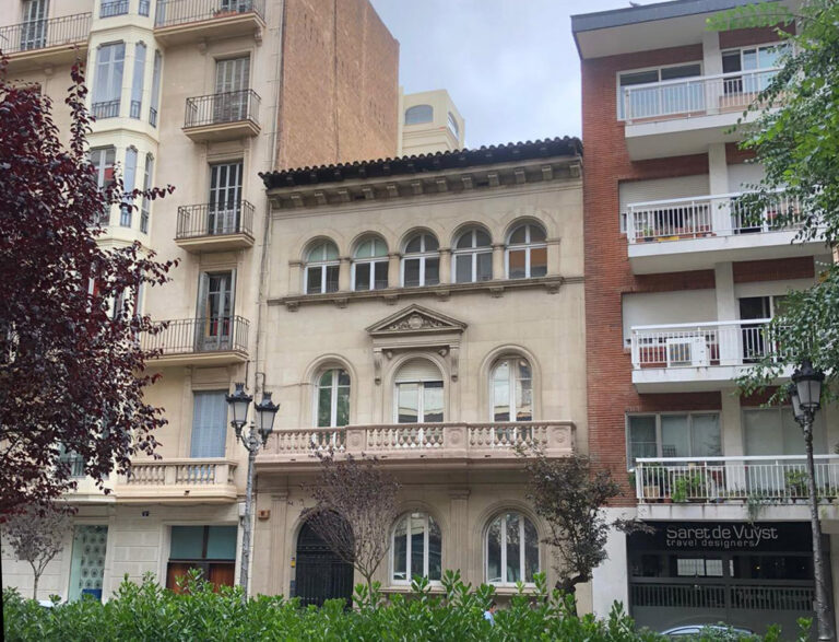 La casa Jover