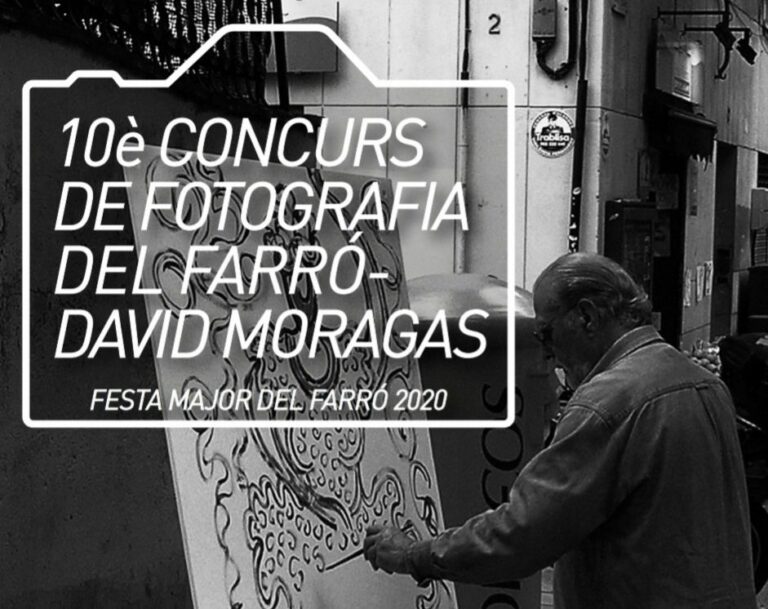 En marxa el 10è Concurs de fotografia del Farró – David Moragas