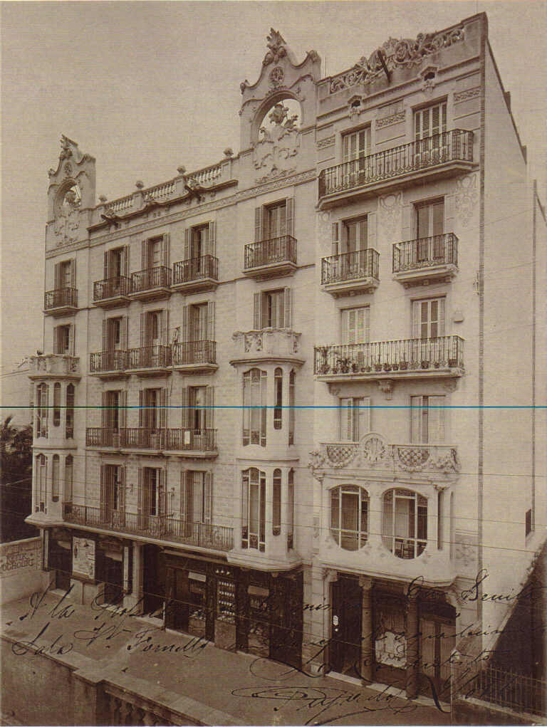 El carrer de Craywinckel