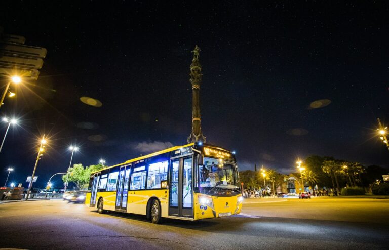Suspès el NitBus que arriba a Vallvidrera i les Planes