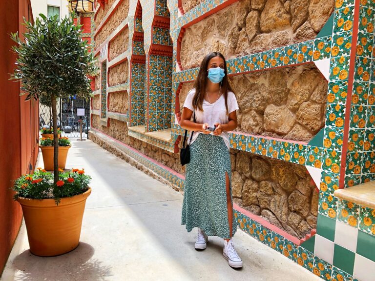 Casa Vicens regala 50.000 entrades amb un 50% de descompte