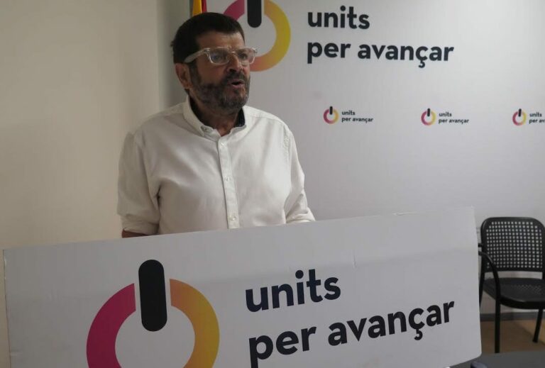 Batlle rep l’aval d’Units per liderar un projecte “catalanista i integrador”