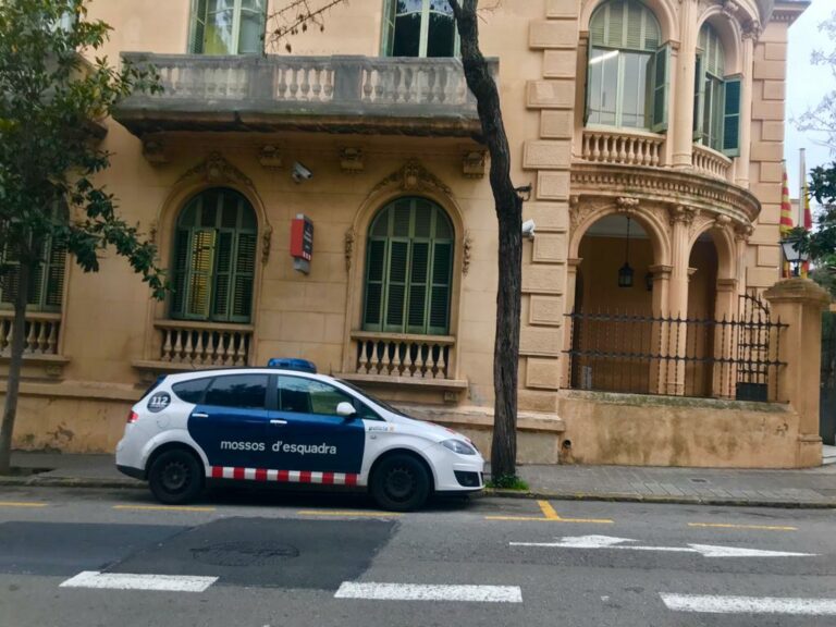 Denuncien abusos sexuals d’un professor i entrenador de futbol de la Salle Bonanova
