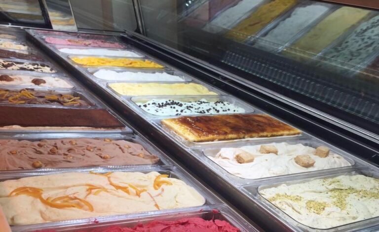 Gelat de festucs, malgrat que el món s’esfondri al teu voltant