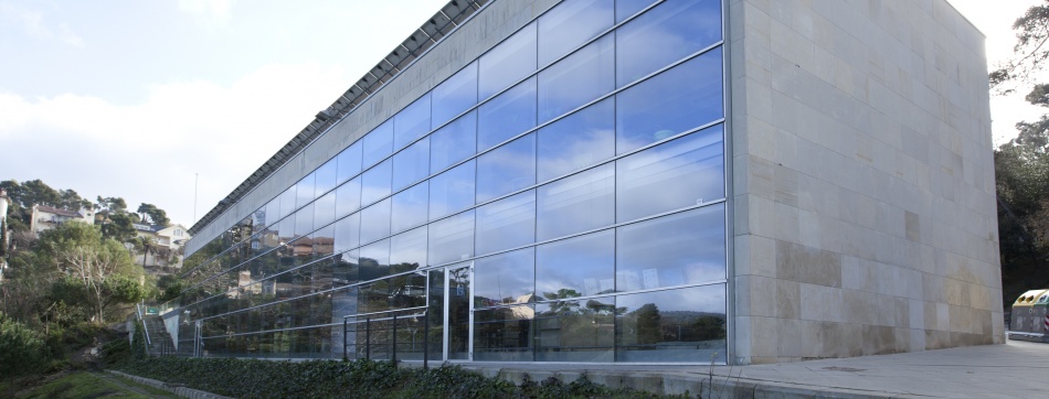Centre Cívic Vallvidrera-Vázquez Montalbán