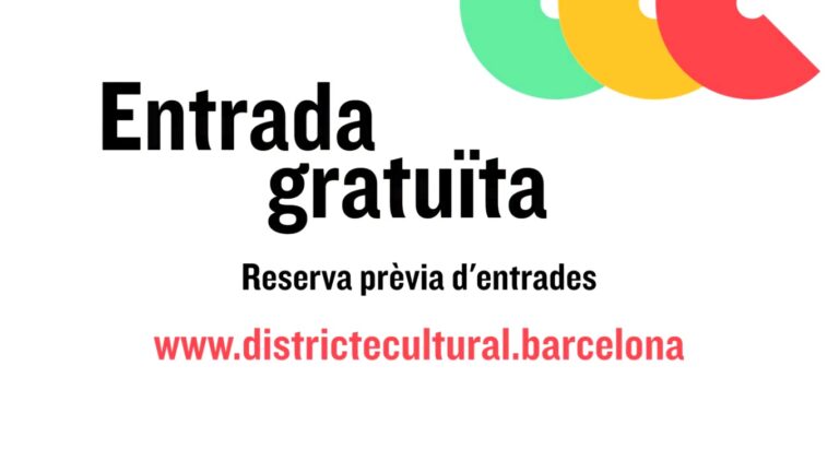 Tornen els espectacles de Barcelona Districte Cultural