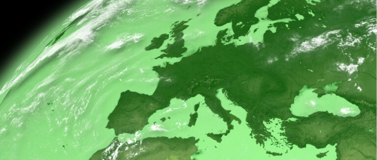 El Pacte Verd Europeu