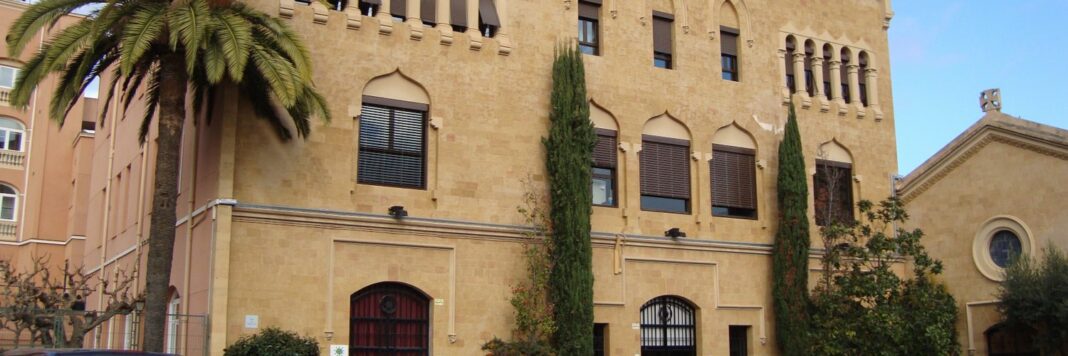 Escola Sagrat Cor. Foto Sagrat Cor
