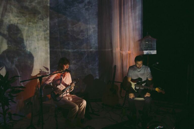 ‘No s’ha Foss’, natura en estat pur al Teatre la Gleva