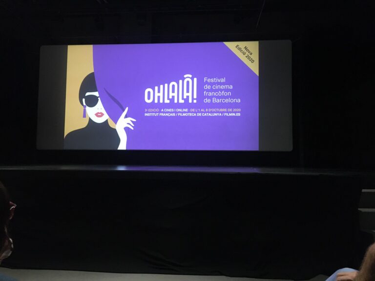 El festival de cinema francòfon Ohlalà inicia la 3a edició amb passis a Filmin