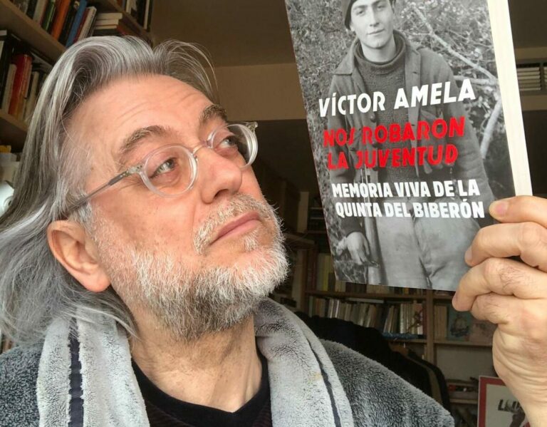 Víctor Amela: “Sóc un admirador del comerç, és l’expressió més pura de la llibertat”