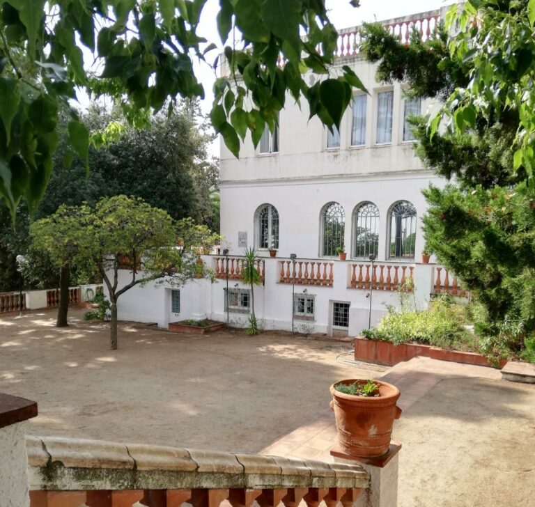 El Jardí dels Tarongers
