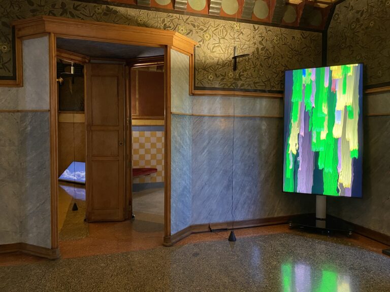 Casa Vicens acull ‘Travelling d’olors’, una combinació d’allò digital i l’olor