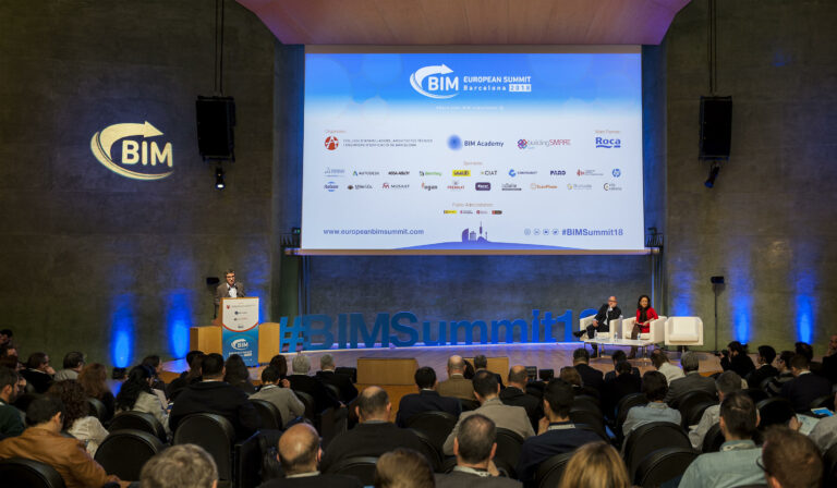 Barcelona acull l’European BIM Summit, organitzat pel Col·legi d’Aparelladors