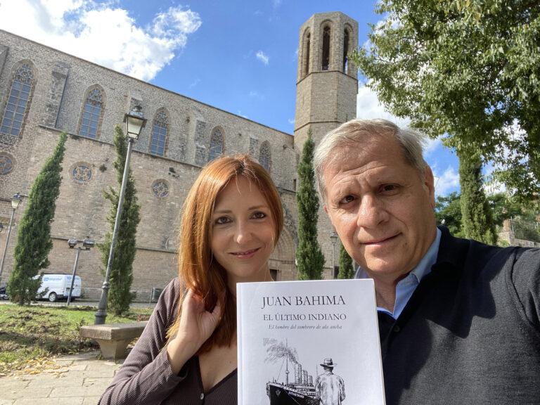 Al Jardí amb Alberto Fernández: “El pitjor rival de Barcelona som nosaltres mateixos”