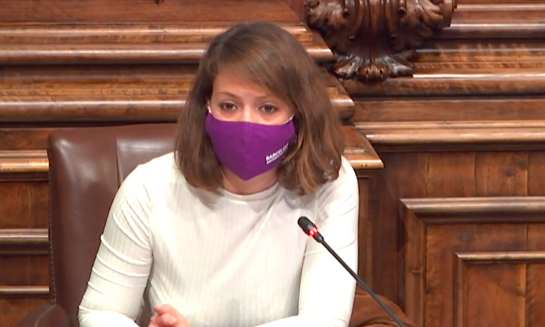 Janet Sanz, investigada per presumpta prevaricació en l’entramat de la Buenos Aires