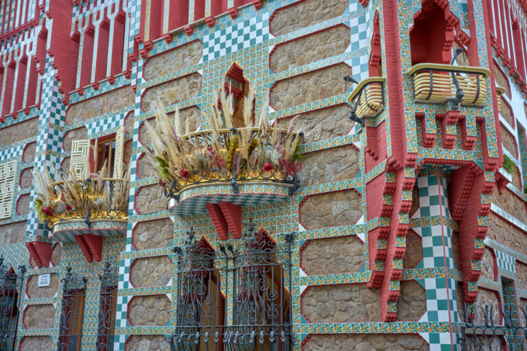 La Casa Vicens Gaudí celebra el Nadal amb un concert dels Stay Homas