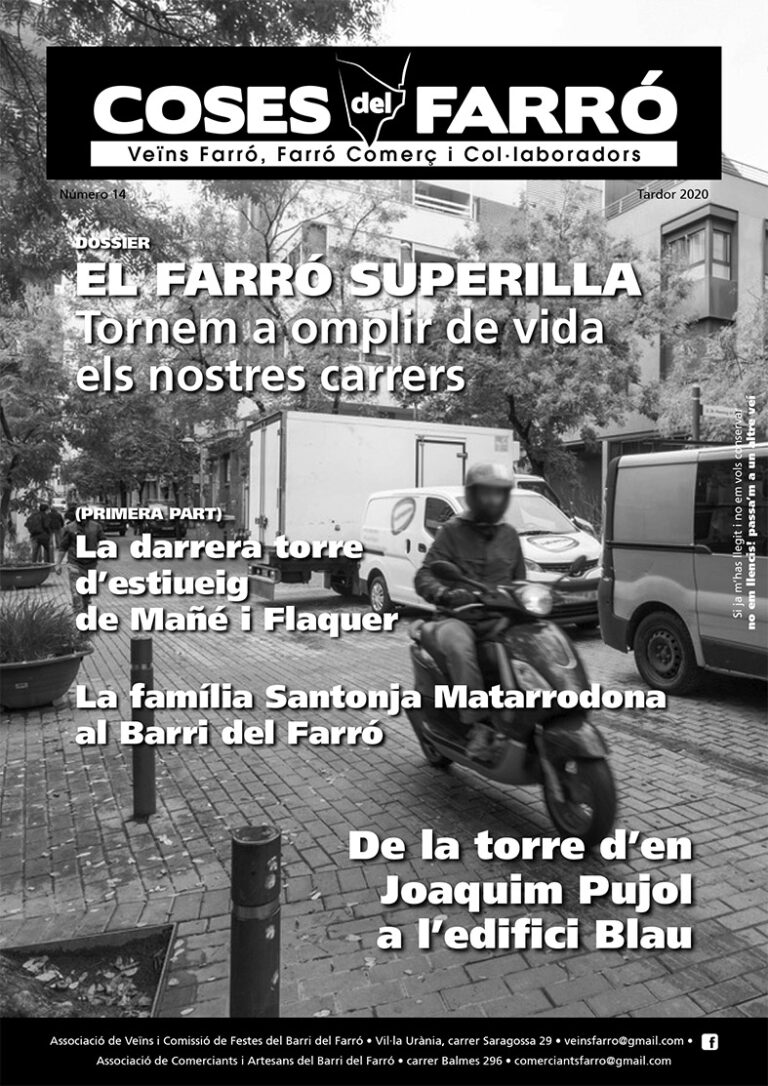 ‘Coses del Farró’ publica el seu número 14