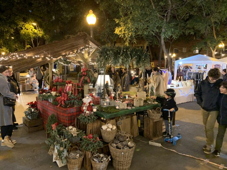 ‘Les Tres Torres Christmas Market’ celebrarà una segona edició el 12 de desembre