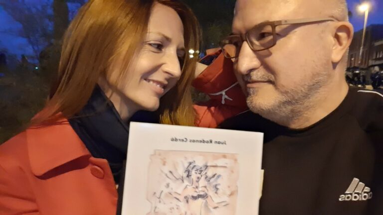 Al Jardí amb Sergi Mas: “Sigues la millor versió de tu mateix”