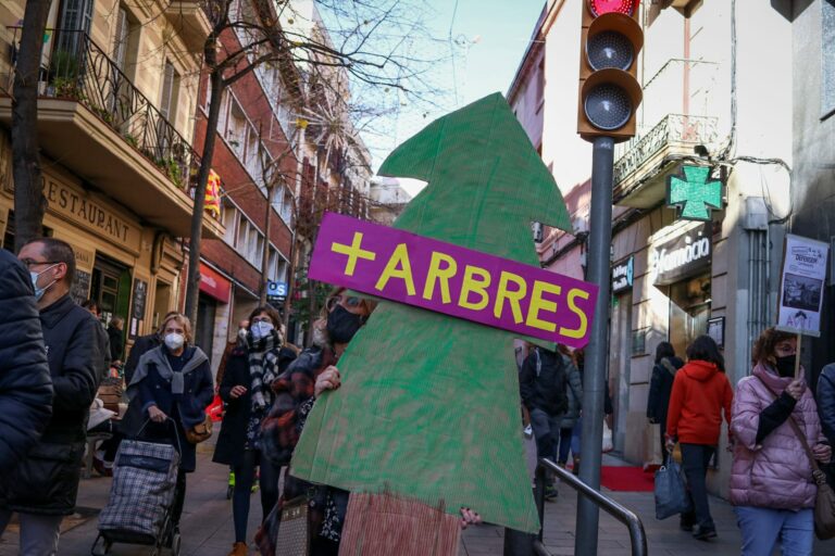 Neix l’EcoXarxa de Sarrià per coordinar les plataformes defensores d’un medi ambient més natural