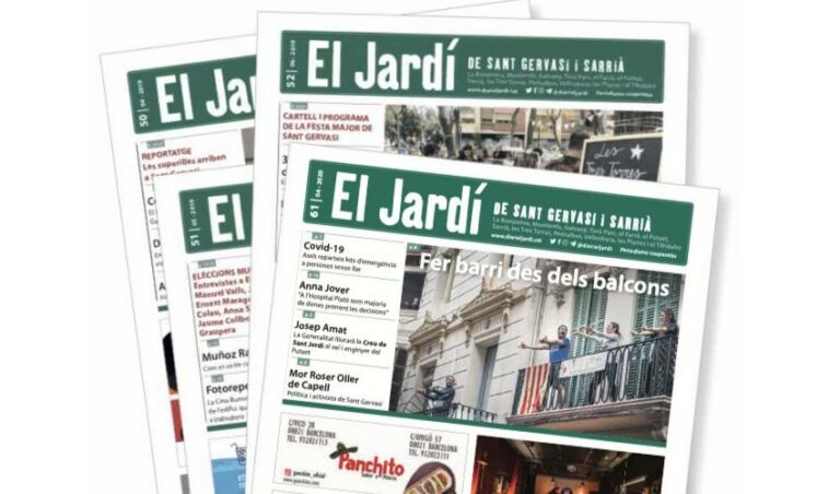 El més llegit a El Jardí aquest 2020