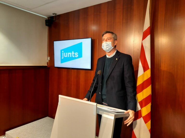 Junts podem arribar més lluny, per Jordi Martí i Pol Lliró