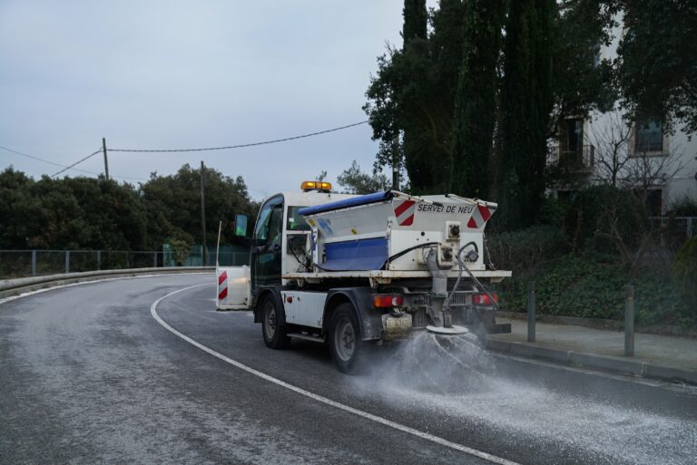 Desactivada l’alerta per neu i gel als barris de muntanya