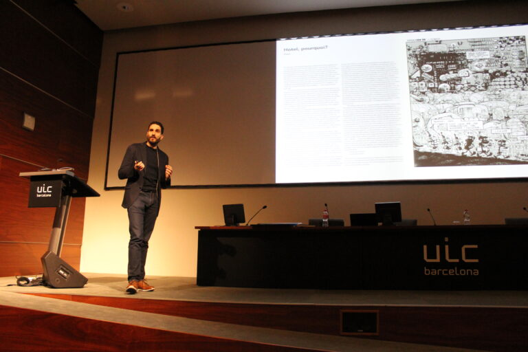 El cicle Foros de la UIC aprofundirà en la nova mirada de l’arquitectura i en les transformacions sistèmiques derivades la covid-19