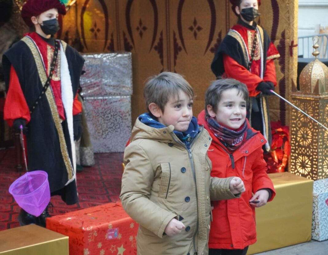 Infants Reis Sarrià 2021