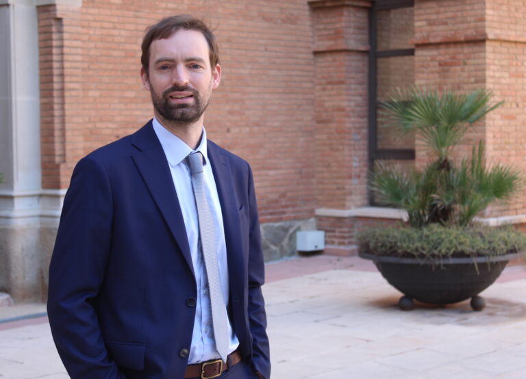 Albert Schaefer, nou gerent de la Universitat Abat Oliba CEU